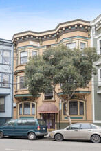 249 Oak St in San Francisco, CA - Building Photo - Building Photo