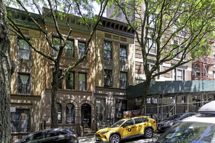 607 West 138th Street Apartments