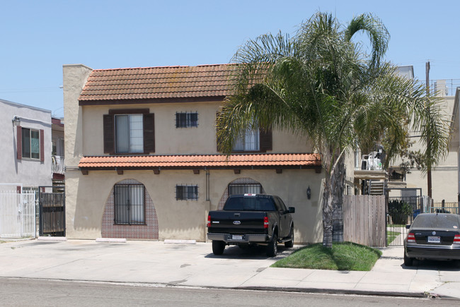 4045 Cherokee Ave in San Diego, CA - Foto de edificio - Building Photo