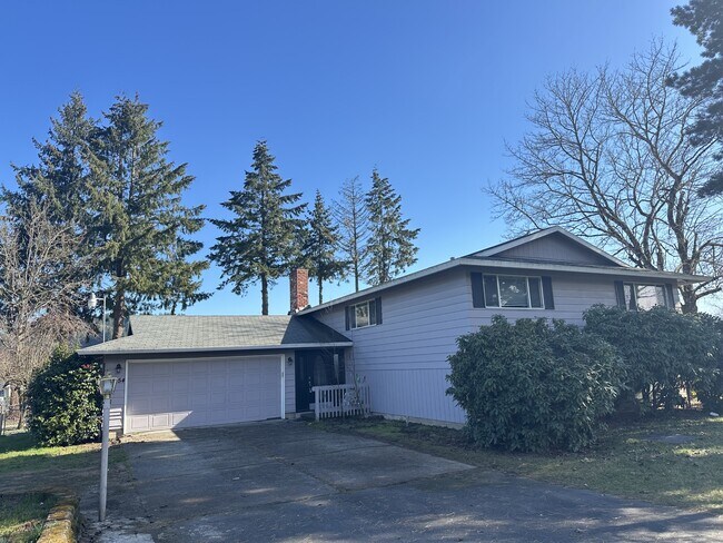 property at 10954 SE 172nd Ave