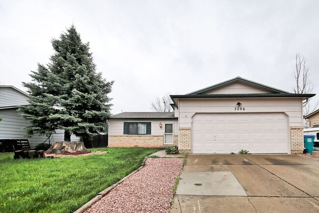 property at 3206 Boone St