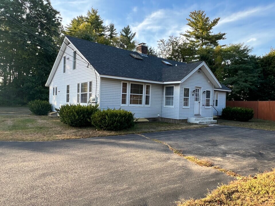 6 Winsor Ave in Concord, NH - Foto de edificio