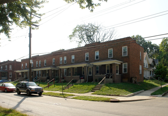 451-463 E Tompkins St in Columbus, OH - Foto de edificio - Building Photo