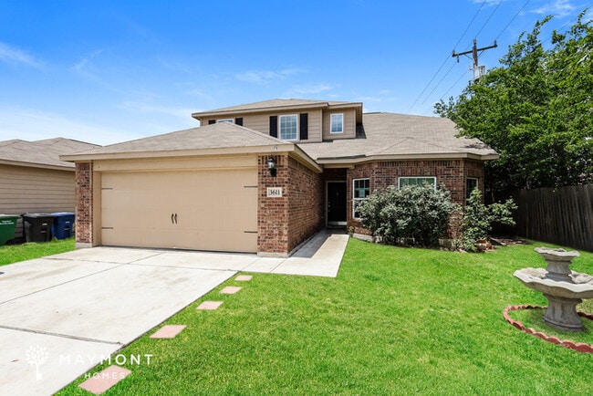 3611 Foster Meadows in San Antonio, TX - Building Photo - Building Photo