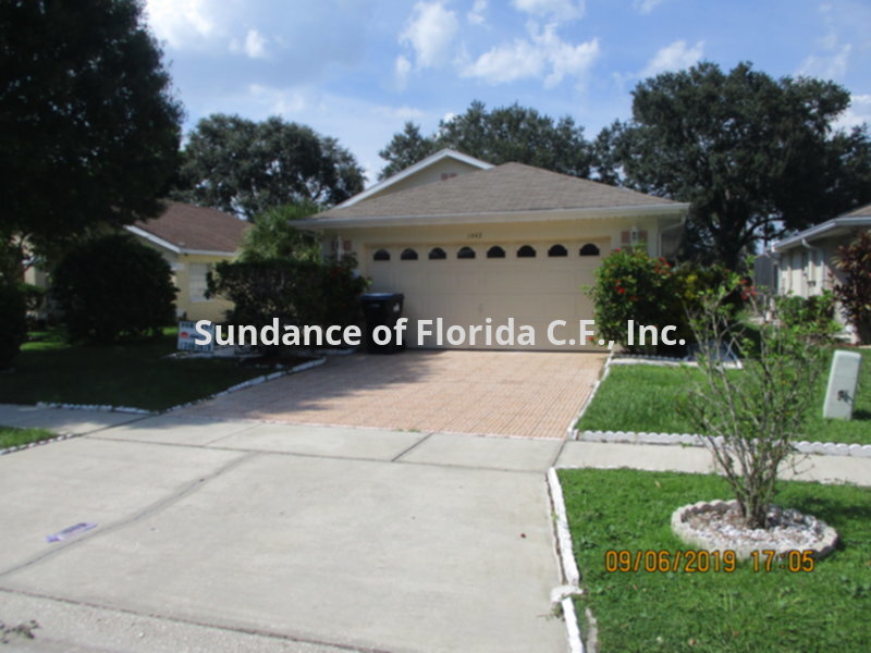 1443 Coldwater Ct in Orlando, FL - Building Photo