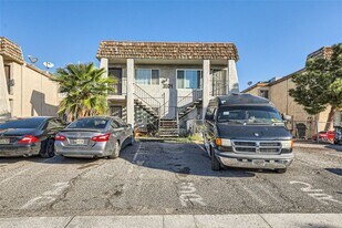 3604 Thomas Ave in North Las Vegas, NV - Building Photo