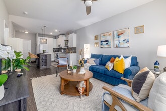 Asbury Flats in Charlotte, NC - Foto de edificio - Interior Photo