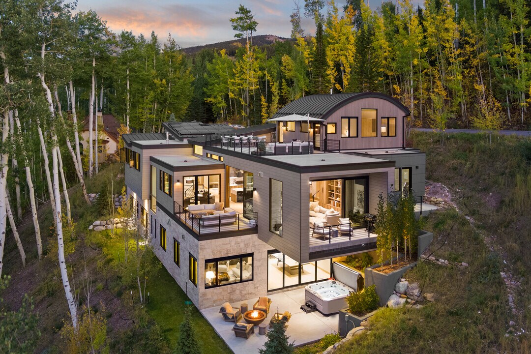144 Bridge Ln in Snowmass Village, CO - Building Photo