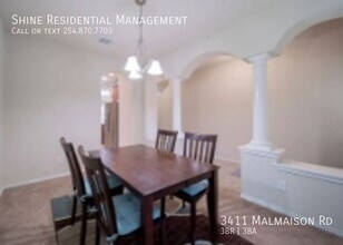3411 Malmaison Road in Killeen, TX - Building Photo - Building Photo