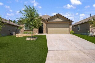 3629 Copper River in Bulverde, TX - Building Photo