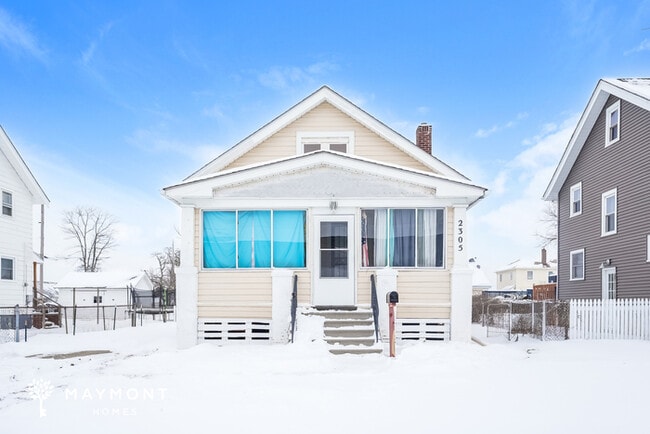 property at 2305 E 33rd St