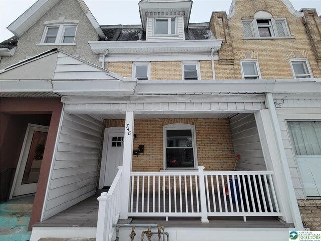 property at 746 Linden St