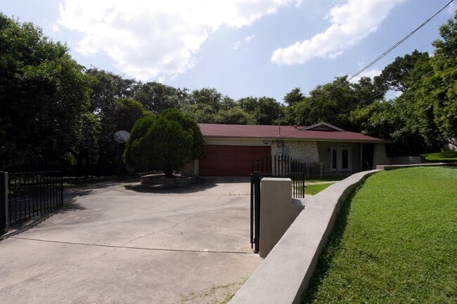 property at 100 McConnell Dr