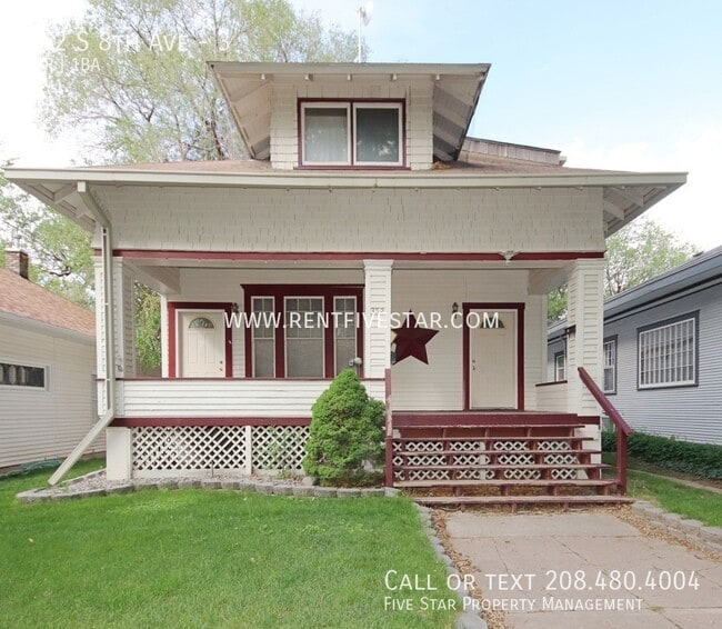 property at 352 S 8th Ave