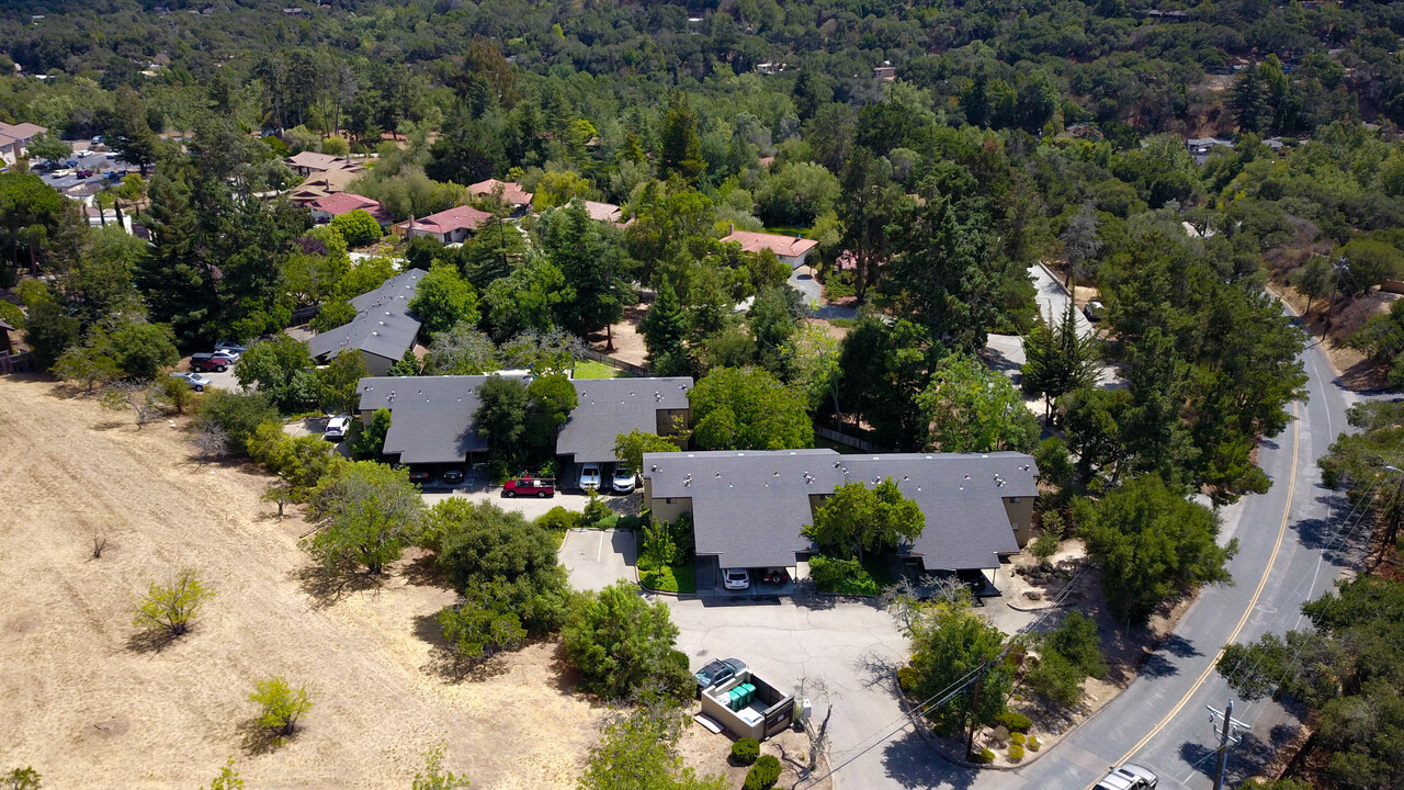 20 Esquiline Rd in Carmel Valley, CA - Building Photo