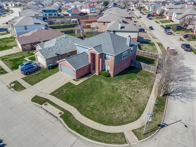 property at 7416 Tin Cup Dr