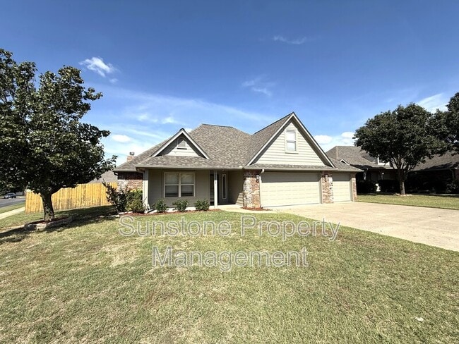 10201 East 100th Pl N in Owasso, OK - Building Photo - Building Photo
