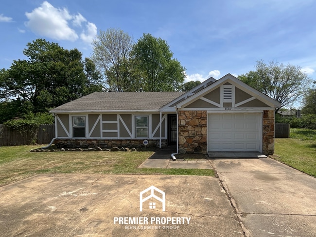 property at 4868 Burgess Cove