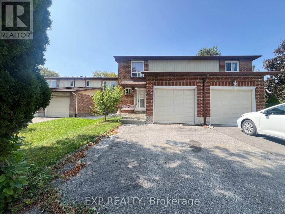 53 Empringham Crescent in Markham, ON - Building Photo