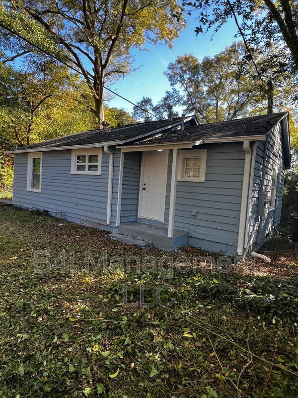 1334 W Poplar St in Griffin, GA - Building Photo - Building Photo