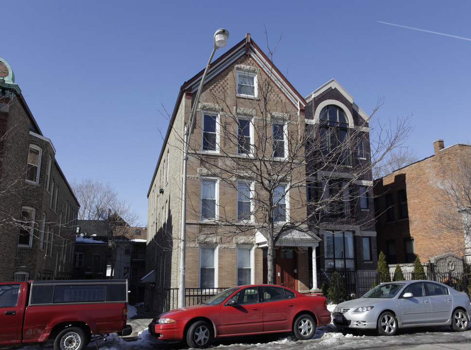 1438 N Greenview Ave in Chicago, IL - Building Photo