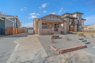 1567 Meade St, Unit Basement Unit in Denver, CO - Building Photo