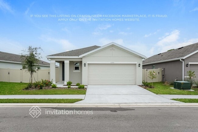 property at 7945 Majestic Palms Ct