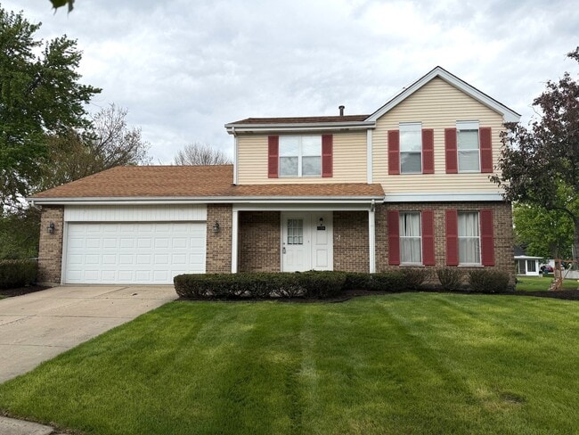 property at 1724 Hall Pl
