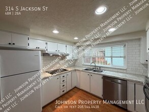 314 S Jackson St in Boise, ID - Building Photo - Building Photo