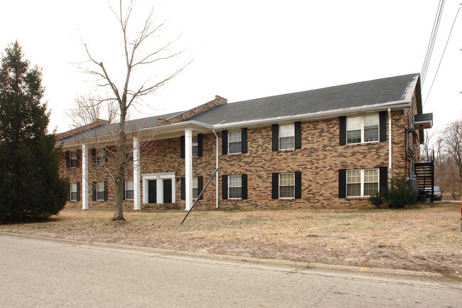 Creekside Apartments in Louisville, KY - Foto de edificio - Building Photo