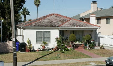 4344-4346 Arizona St in San Diego, CA - Building Photo - Building Photo