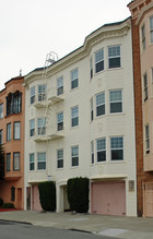 3366 Pierce St in San Francisco, CA - Building Photo - Building Photo