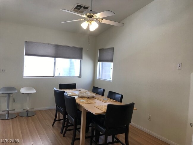 3467 White Mountain St in Las Vegas, NV - Building Photo - Building Photo