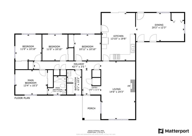 227 Valley Vista Dr in Jackson, MS - Building Photo - Building Photo