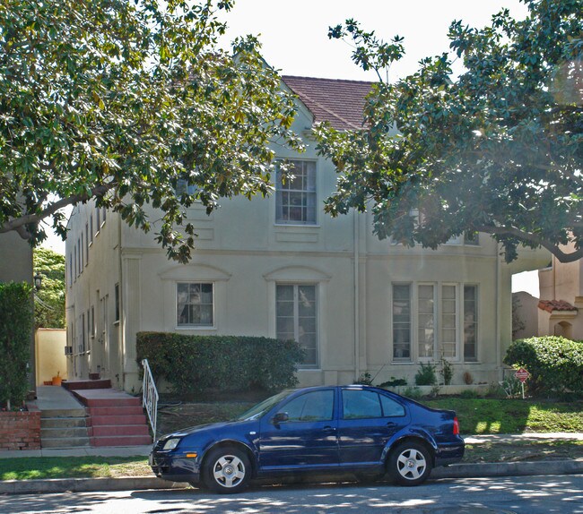 436 S Doheny Dr in Beverly Hills, CA - Building Photo - Building Photo