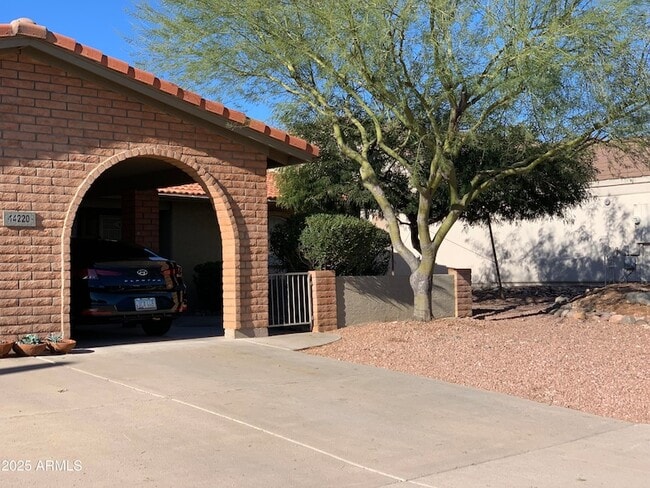 property at 14220 N Galatea Dr