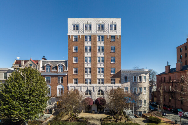 The Tiffany in Washington, DC - Building Photo - Building Photo