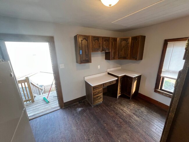 property at 240.5 Clark St