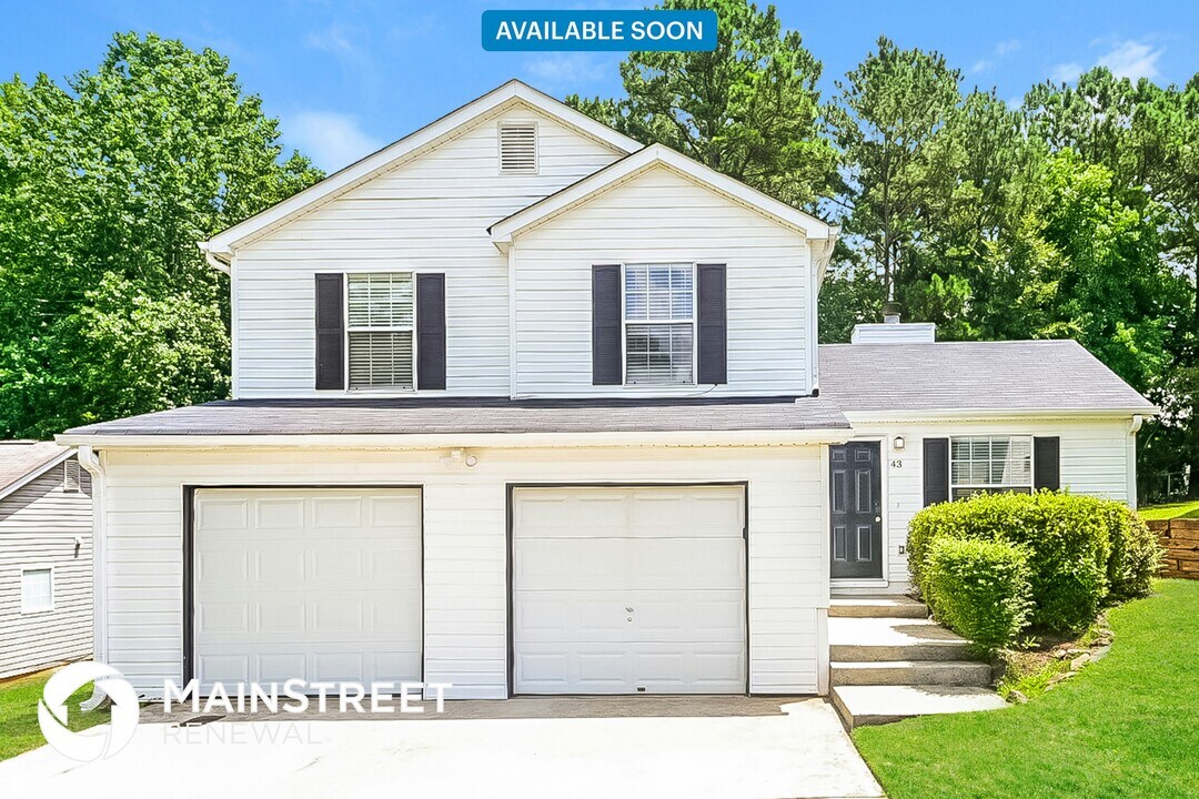 43 Bridlewood Ct in Stockbridge, GA - Building Photo