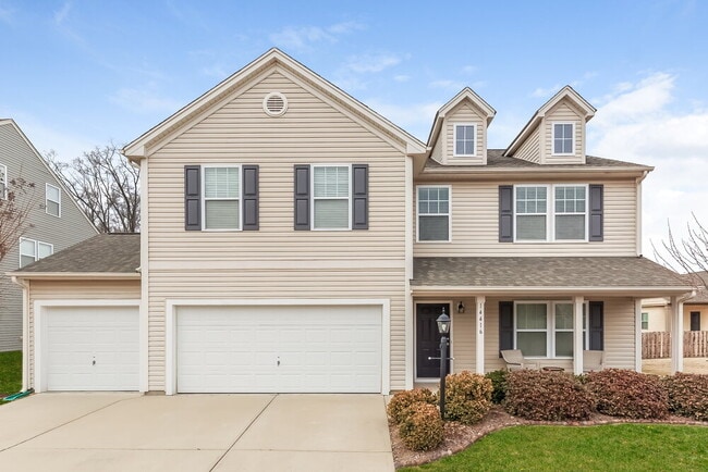 property at 14416 Lake Crossing Dr