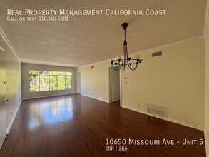 10650 Missouri Ave in Los Angeles, CA - Building Photo - Building Photo