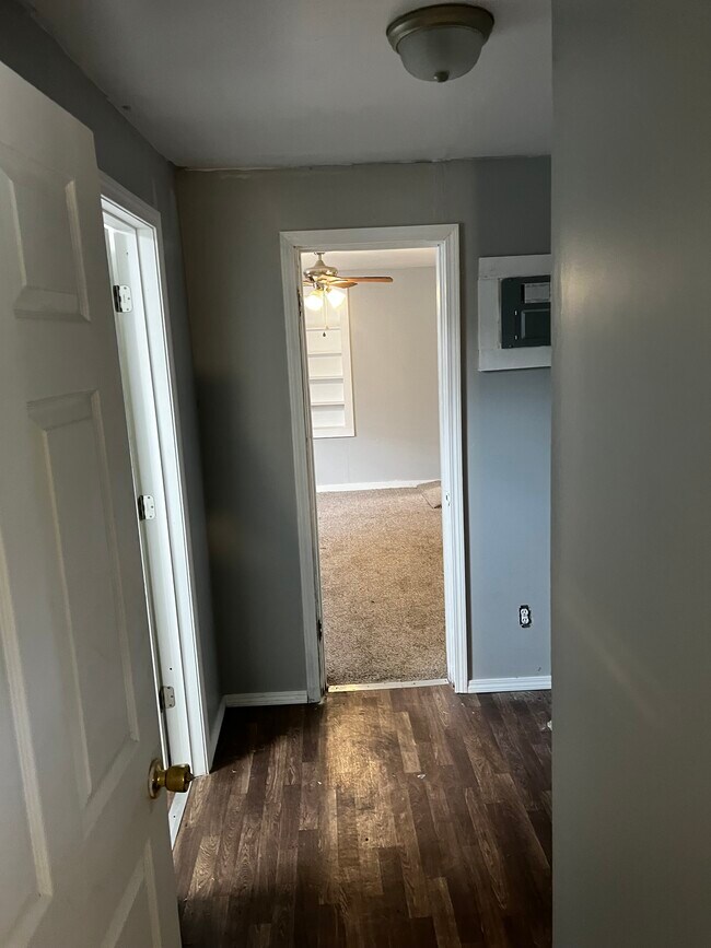 property at 1425 Silver Dr
