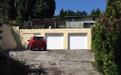 7221-7227 SE Thorburn St in Portland, OR - Foto de edificio - Building Photo
