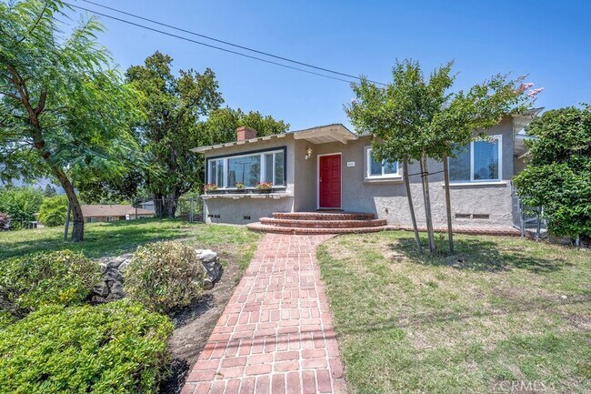 property at 4601 Moore St