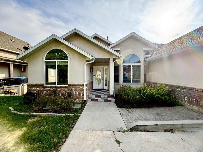 property at 2154 Wasatch Blvd