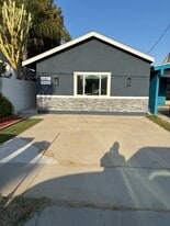 14420 Kingsdale Ave in Lawndale, CA - Building Photo