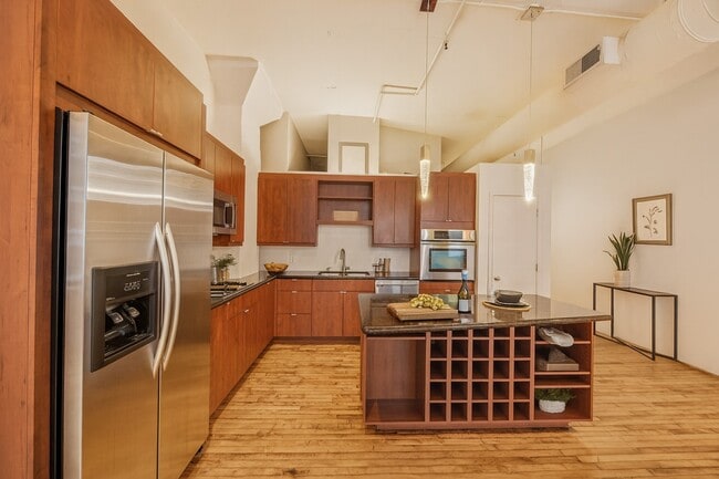 property at 705 Main St