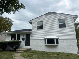 4263 Sibley Ave in Columbus, OH - Building Photo