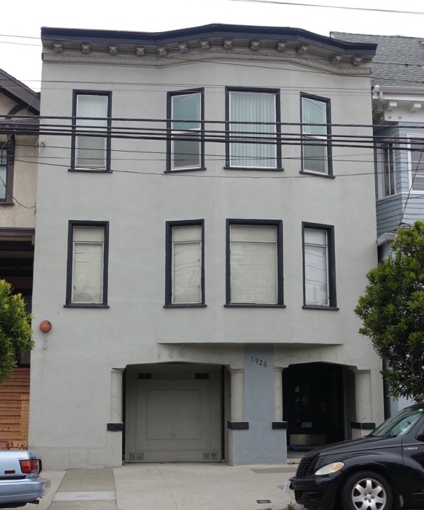 1926 Anza St in San Francisco, CA - Building Photo - Building Photo