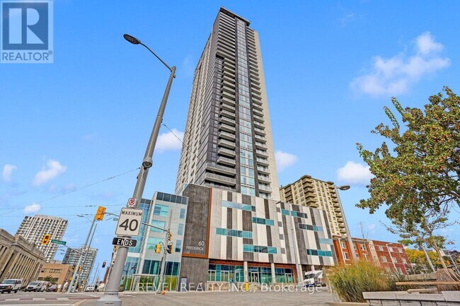 property at 60 Frederick St